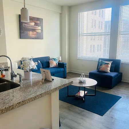 Penn Street Tower Appartement